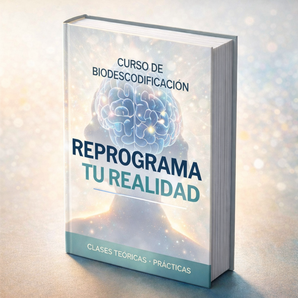 CURSO BIODESCODIFICACION + 2 BONOS DE REGALO