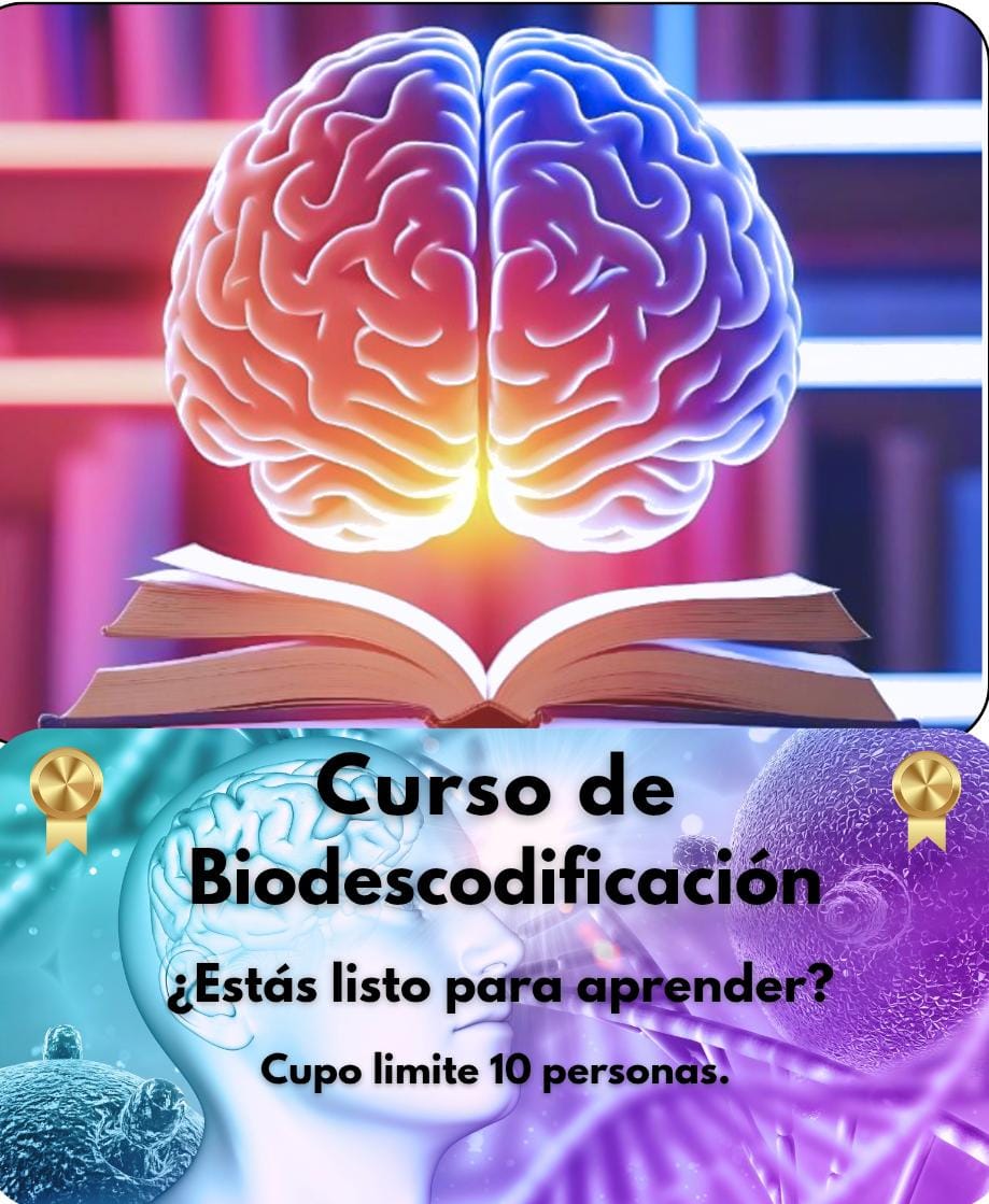 Curso de decodificación biológica