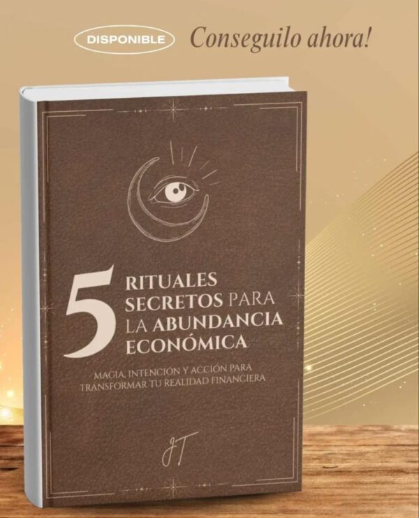 5 Rituales secretos para la abundancia económica